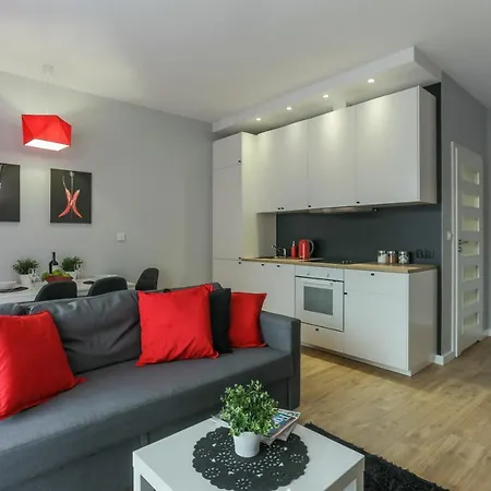 Apartment Chilli Pepper Oldtown *